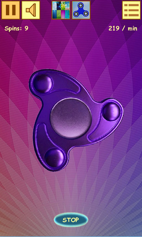 Fidget Spinner - screenshot 7
